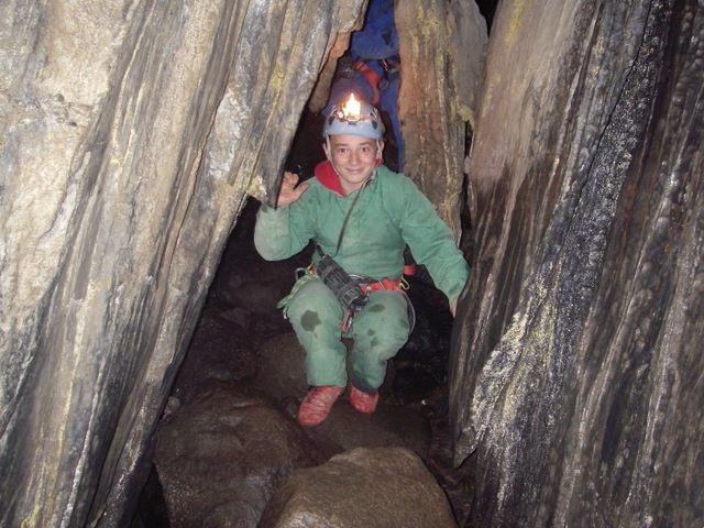  Experiencia de espeleología en Ariège 